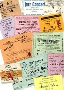 Concert Tickets